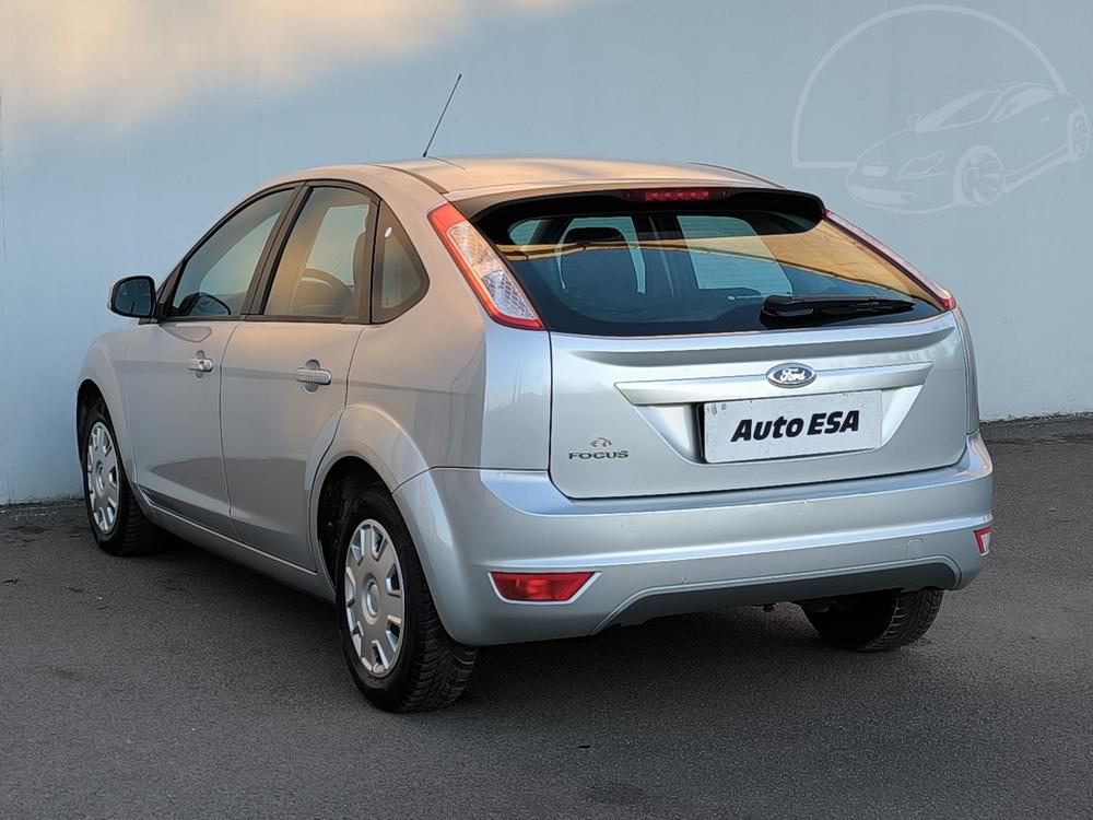 Ford Focus 1.6 16 V Serv.kniha