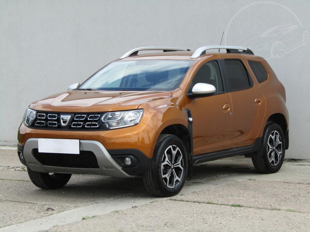 Dacia Duster 1.6 i 1.maj, R