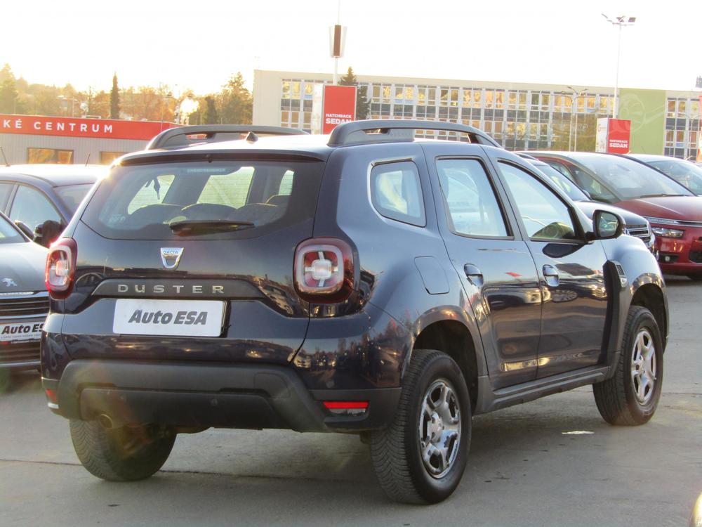 Dacia Duster 1.6 SCe 1.maj, R