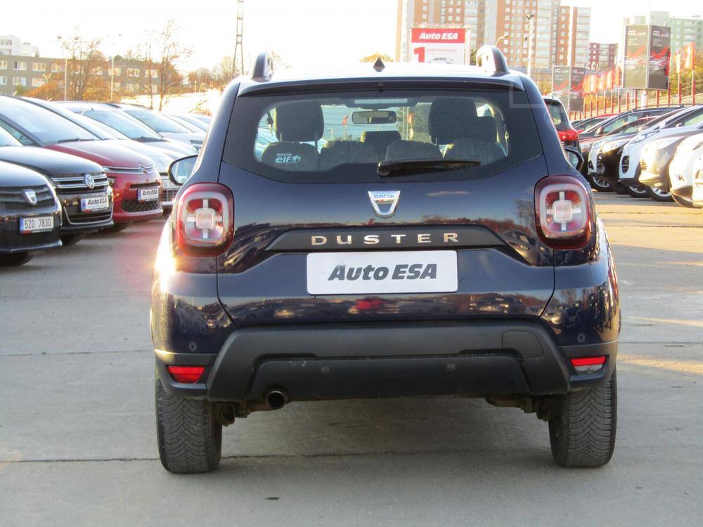 Dacia Duster 1.6 SCe 1.maj, R