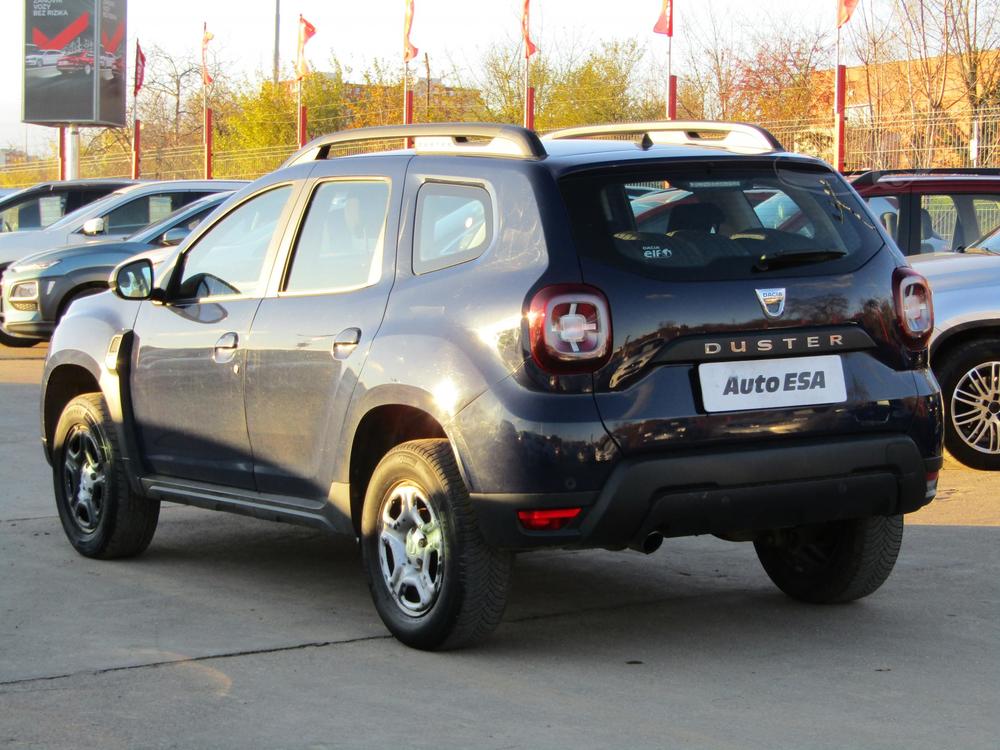 Dacia Duster 1.6 SCe 1.maj, R