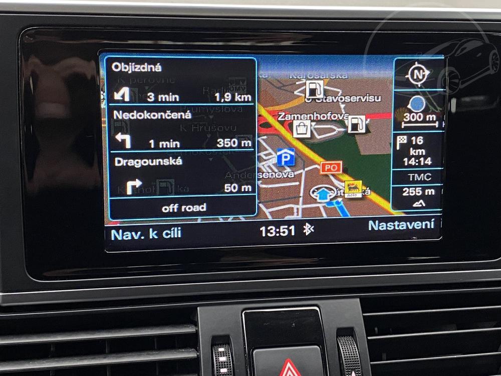 Audi A6 3.0 TDi