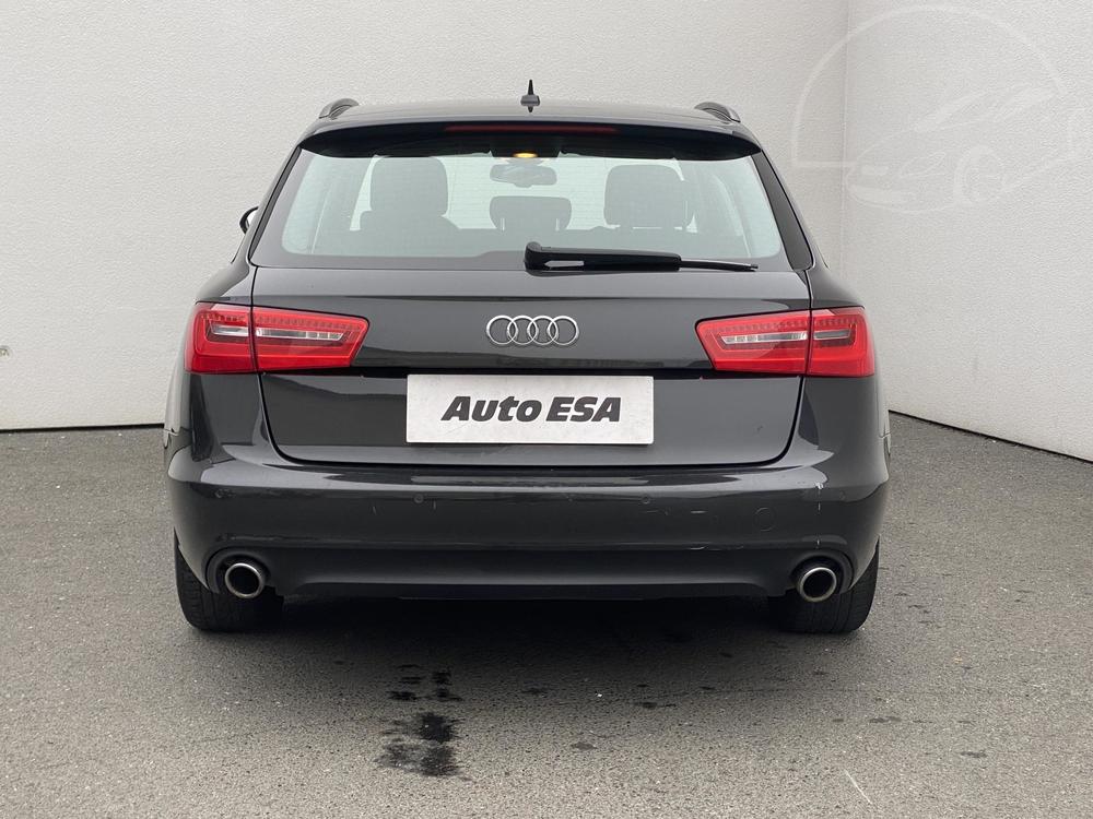 Audi A6 3.0 TDi