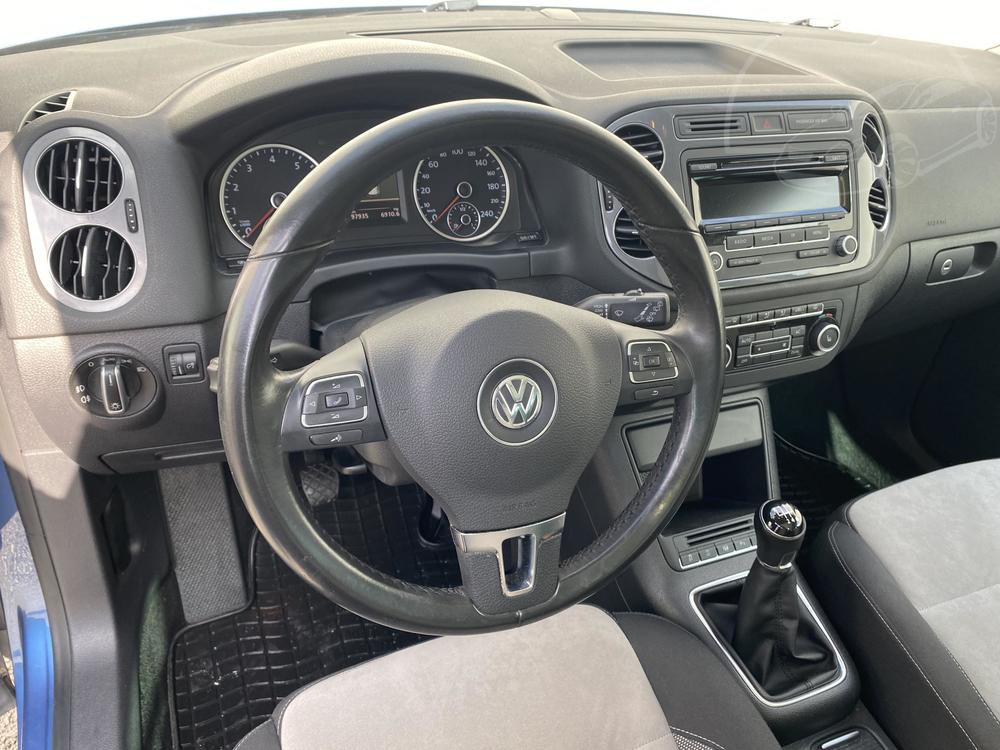 Volkswagen Tiguan 1.4 TSi