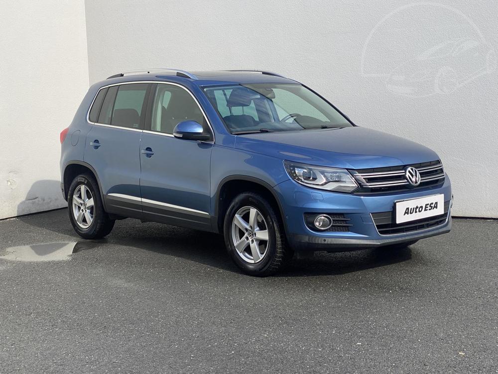 Prodm Volkswagen Tiguan 1.4 TSi