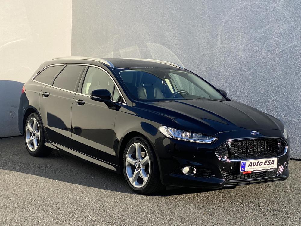 Ford Mondeo 2.0 TDCi Serv.kniha