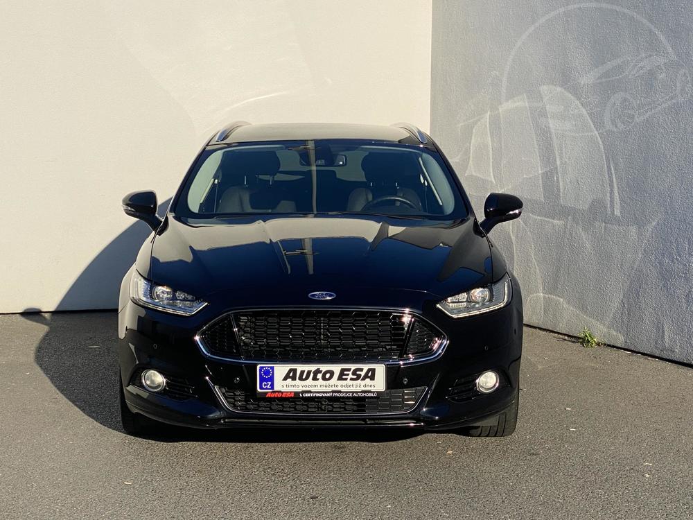 Ford Mondeo 2.0 TDCi Serv.kniha