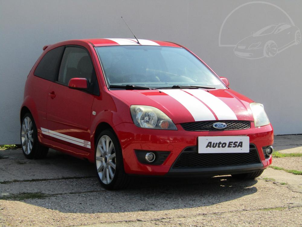 Ford Fiesta 2.0 i