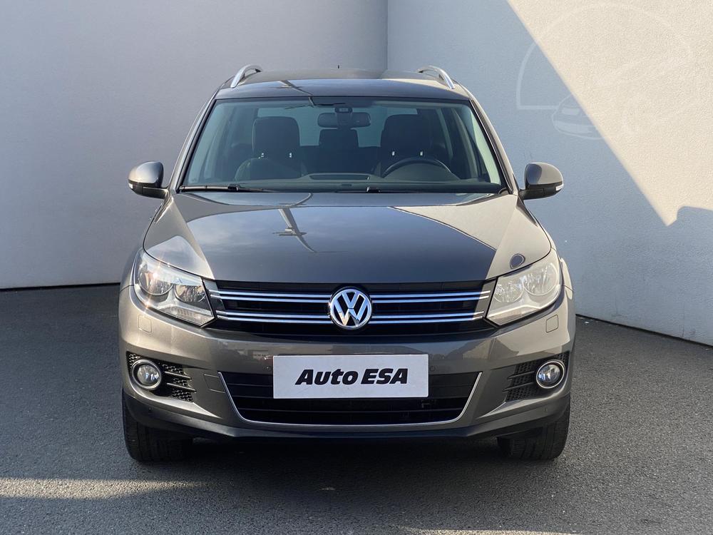 Volkswagen Tiguan 2.0 TDi