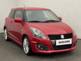 Suzuki Swift 1.6 i Serv.kniha