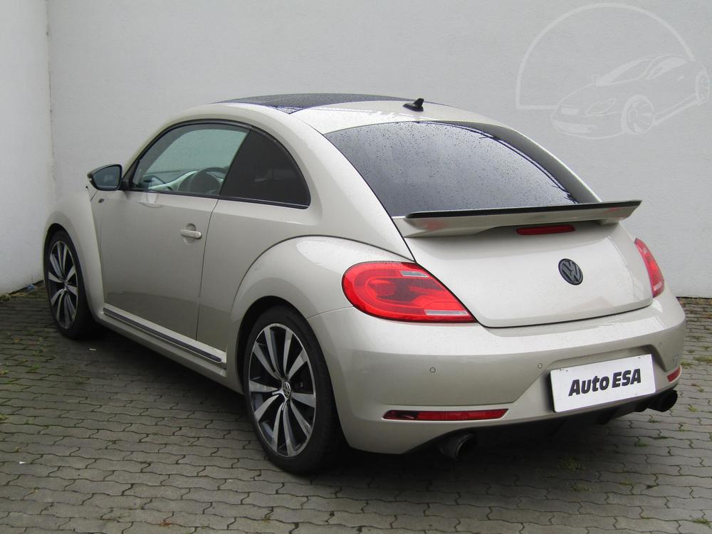 Volkswagen Beetle 2.0 TSI