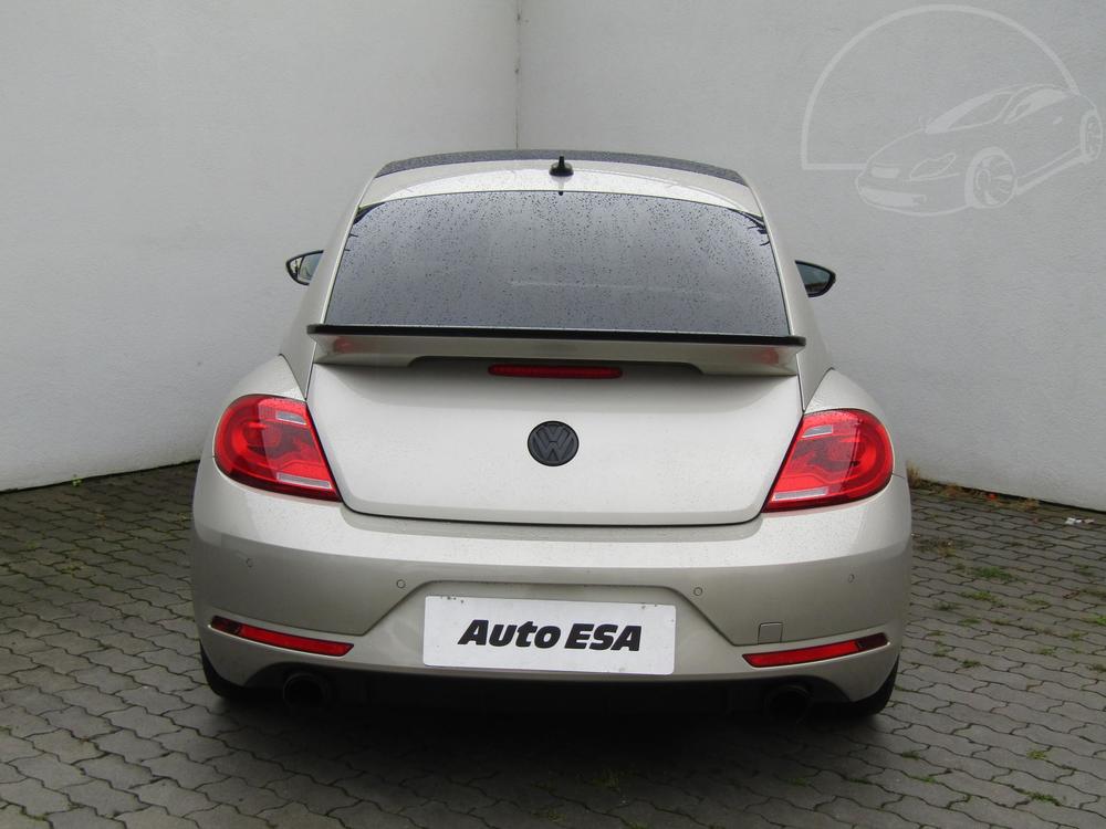 Volkswagen Beetle 2.0 TSI