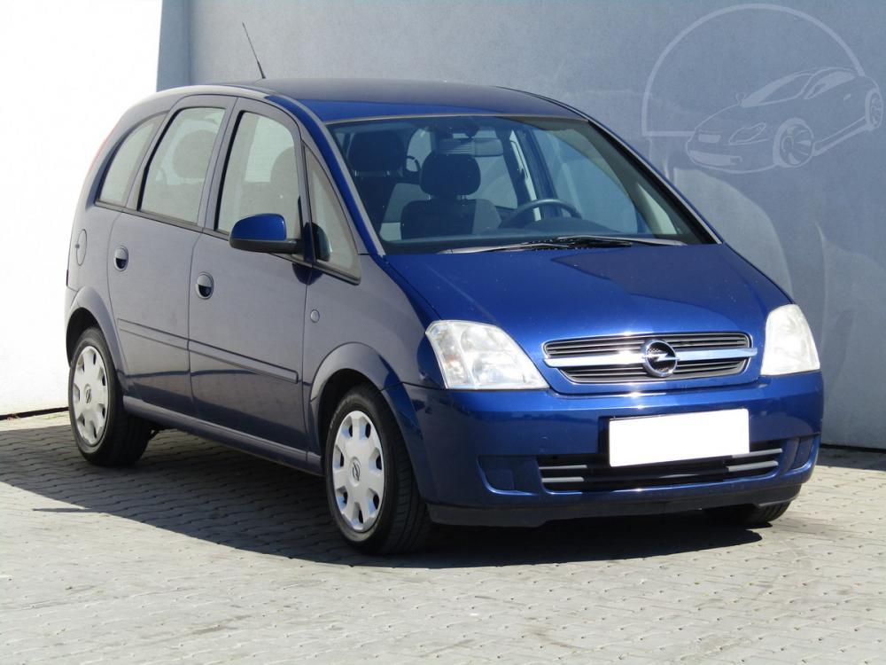 Opel Meriva 1.4 i