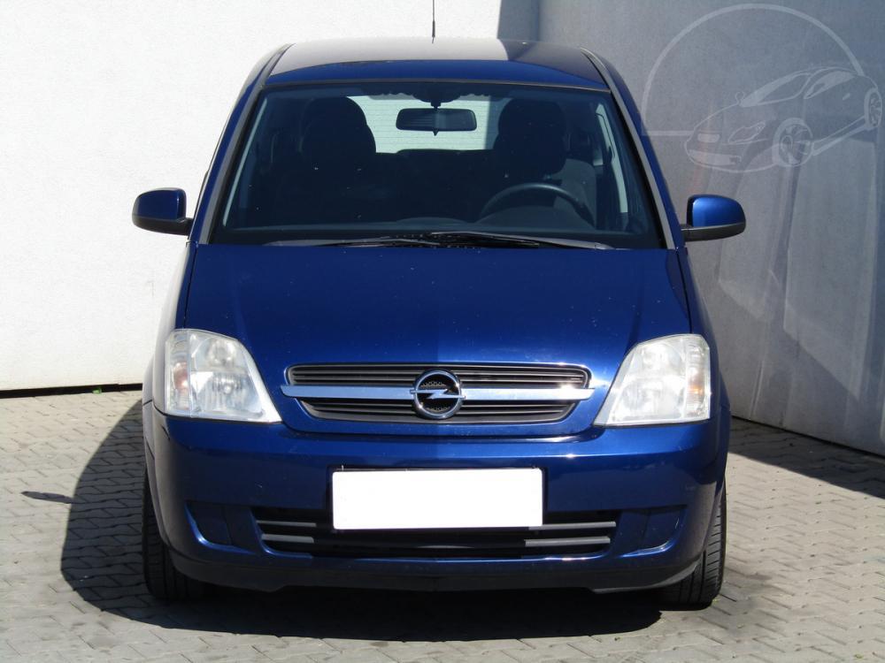 Opel Meriva 1.4 i