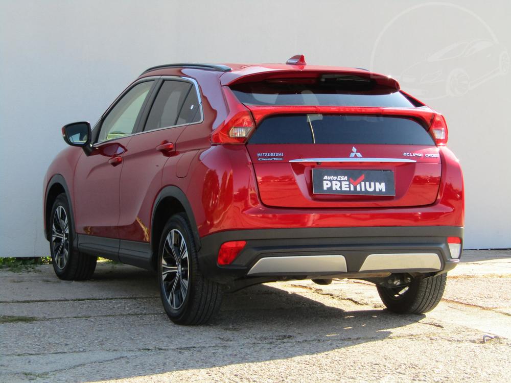 Mitsubishi Eclipse Cross 1.5 T-MIVEC