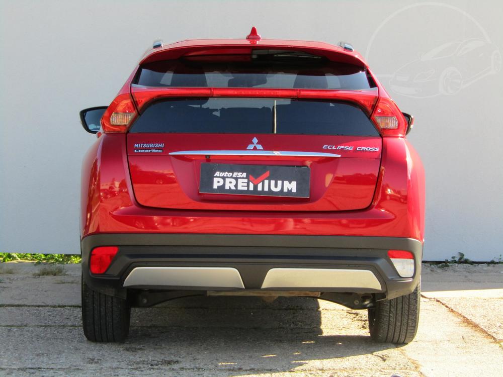 Mitsubishi Eclipse Cross 1.5 T-MIVEC