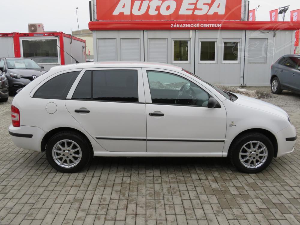 koda Fabia I 1.2 HTP, R