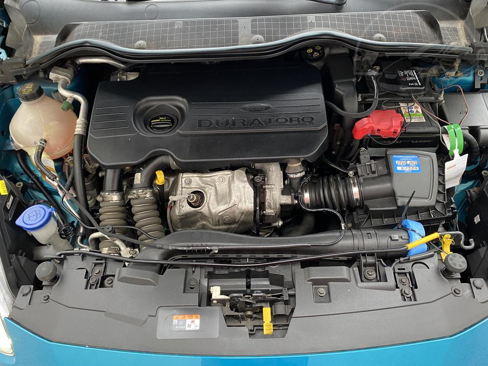 Ford Fiesta 1.5 TDCi