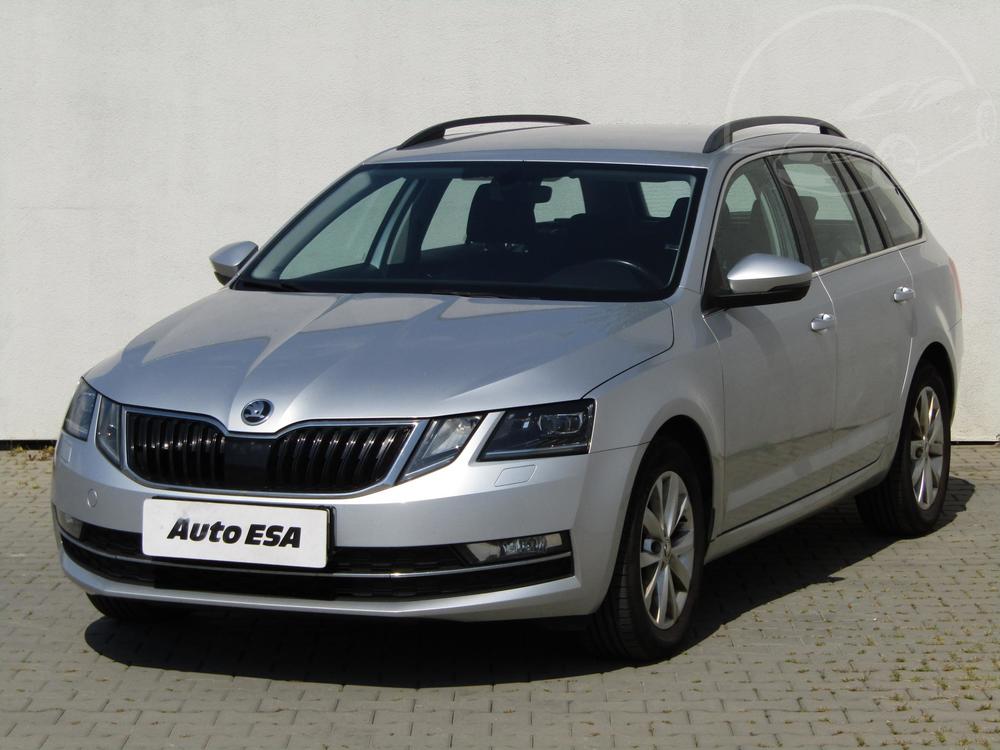 koda Octavia III 1.6 TDi, R