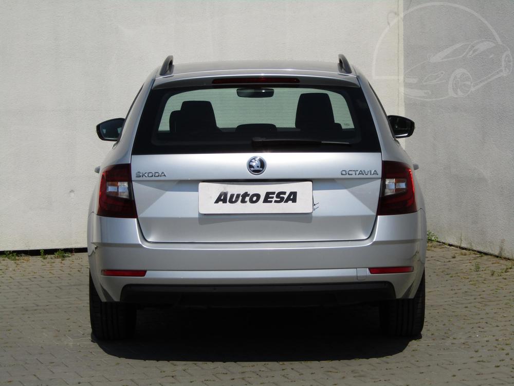 koda Octavia III 1.6 TDi, R