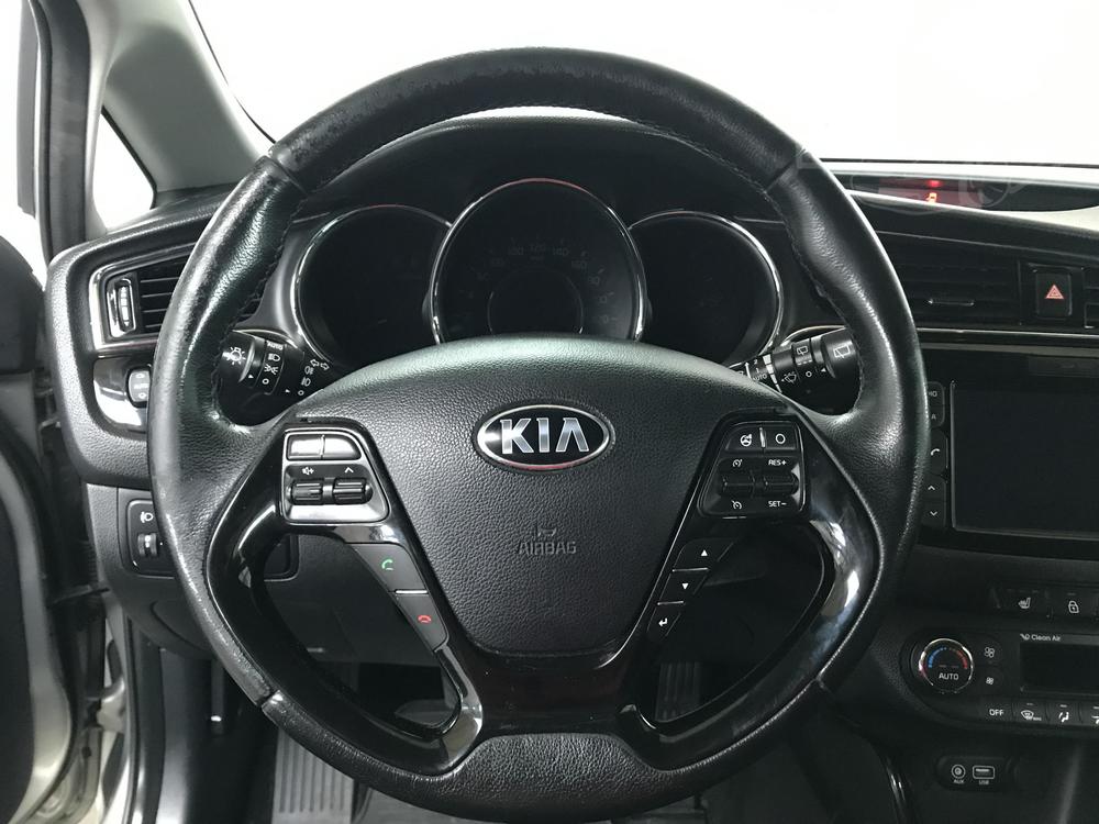 Kia Ceed 1.6 CRDI, R