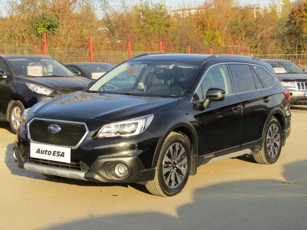 Subaru OUTBACK 2.0 D