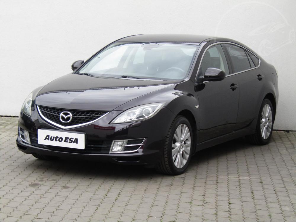 Mazda 6 2.0 i Serv.kniha, R