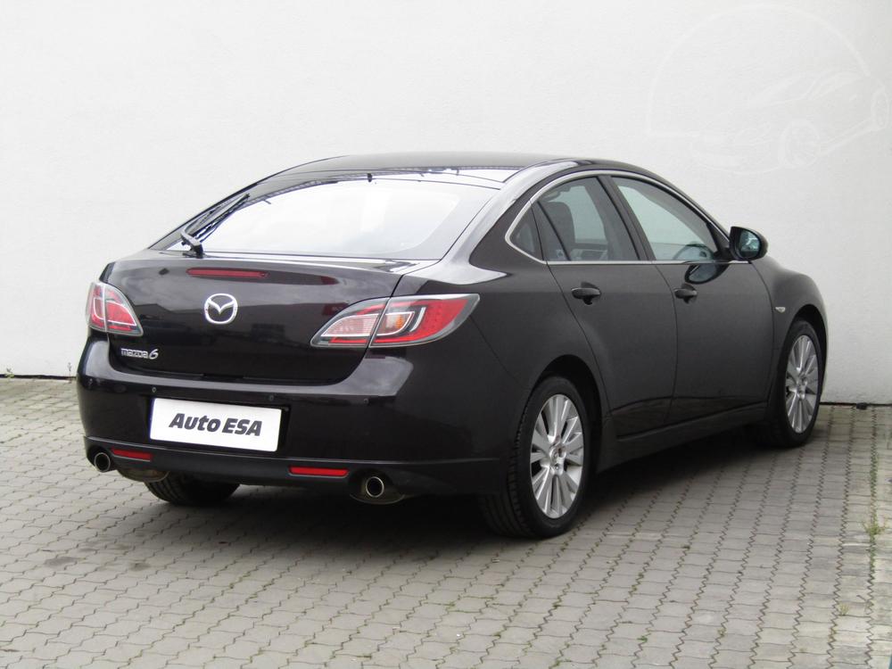 Mazda 6 2.0 i Serv.kniha, R