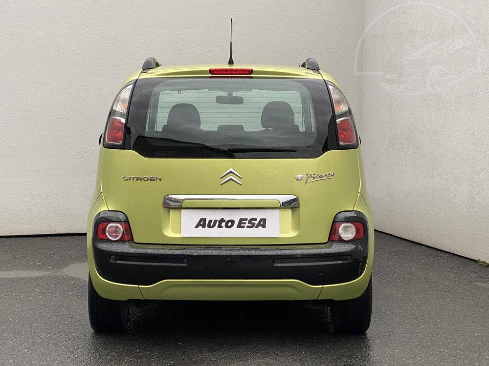 Citron C3 Picasso Xsara 1.4 VTi Serv.kniha