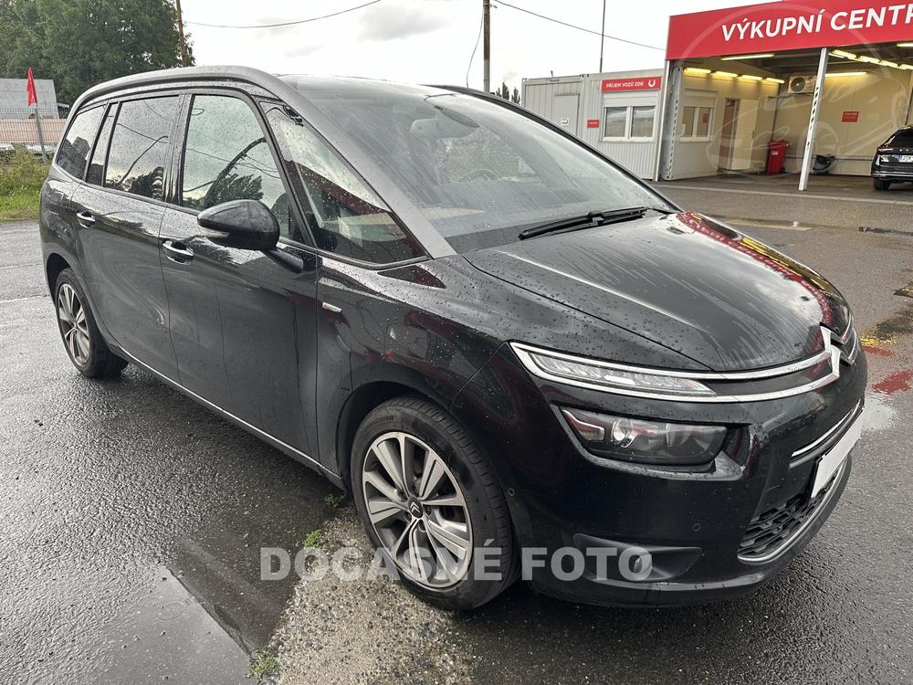 Citroën C4 Picasso Xsara 2.0 HDi, ČR