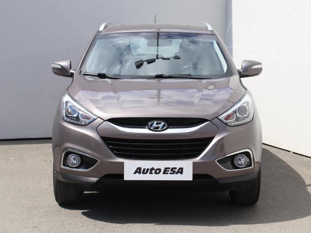 Hyundai iX35 2.0 CRDi