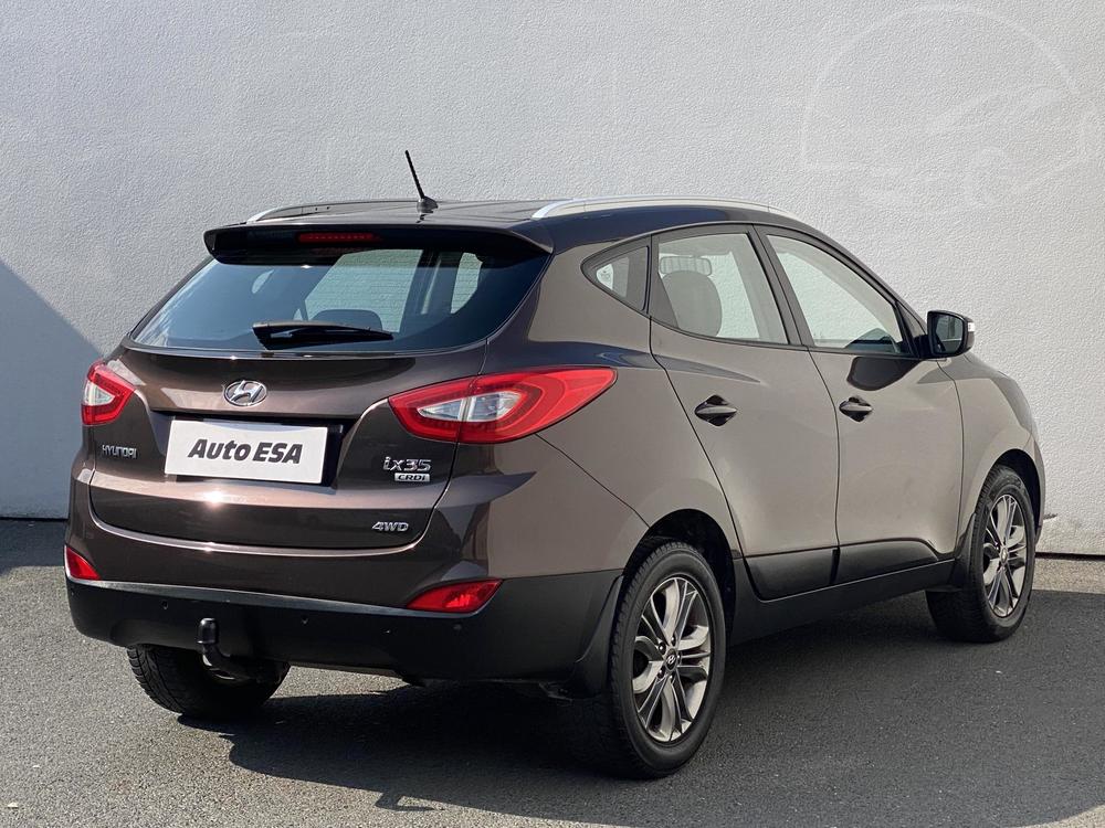 Hyundai iX35 2.0 CRDi