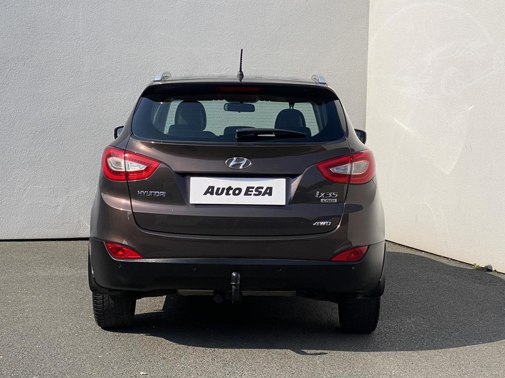 Hyundai iX35 2.0 CRDi