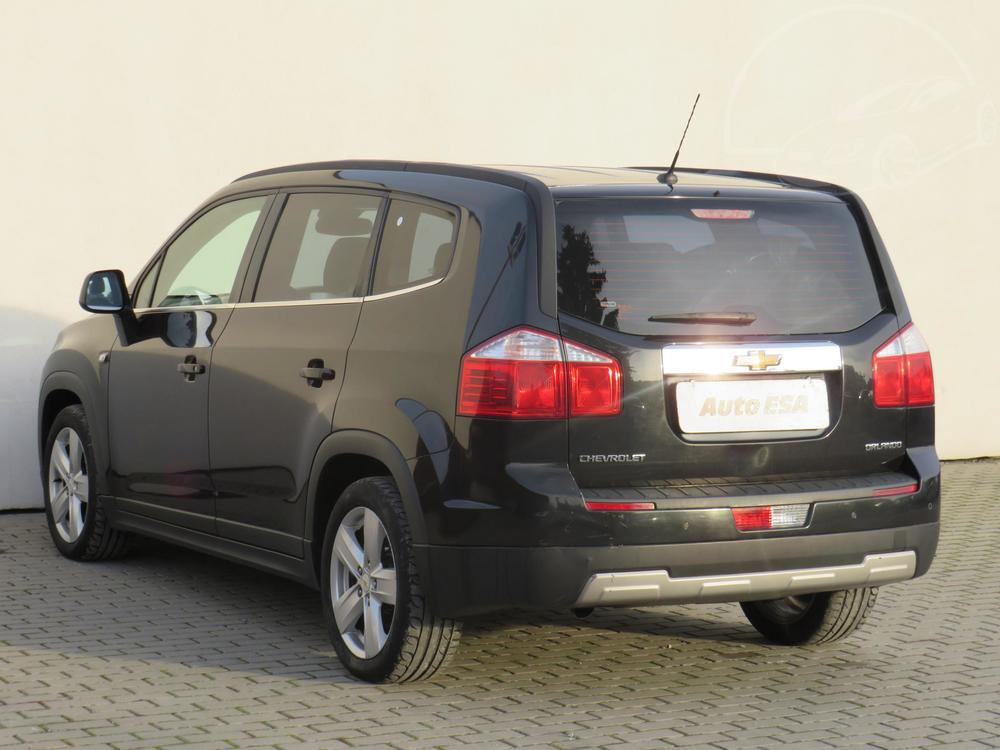 Chevrolet Orlando 2.0 VCDI, R