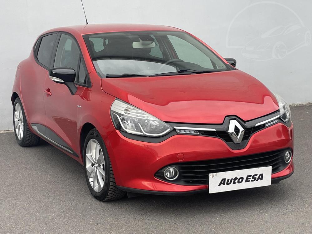 Prodm Renault Clio 0.9 i Serv.kniha, R