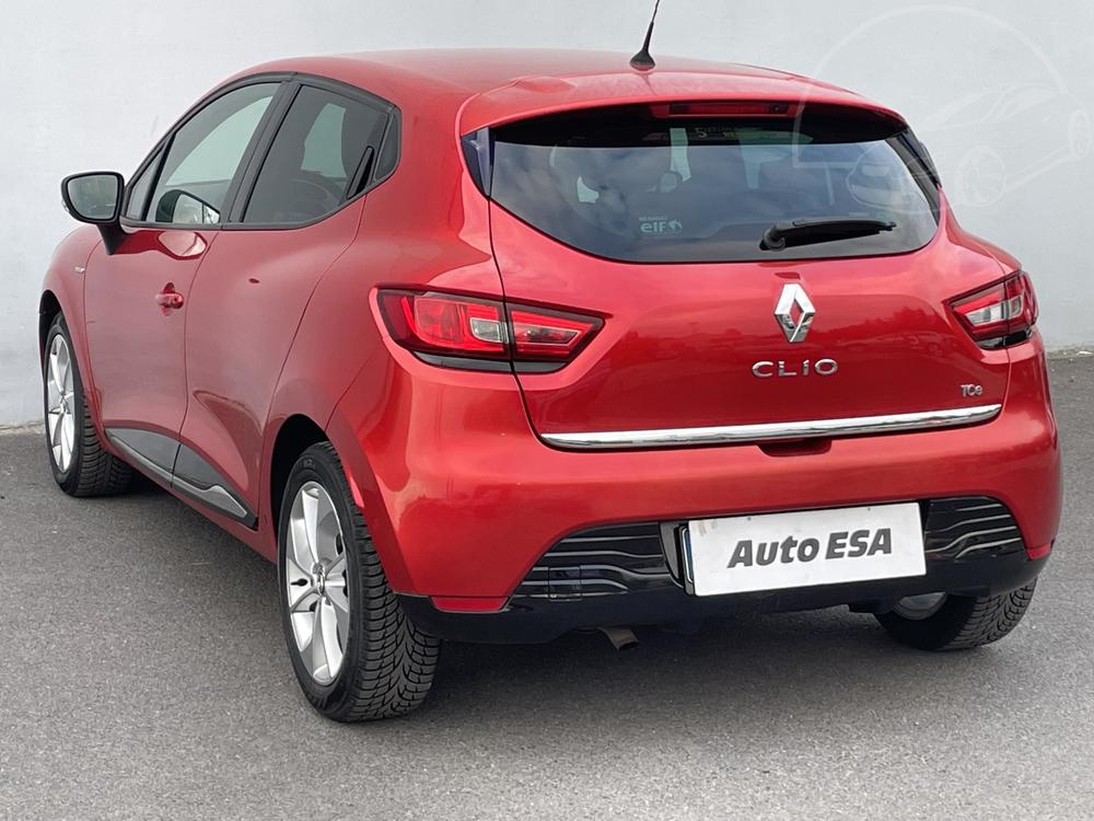 Renault Clio 0.9 i Serv.kniha, R