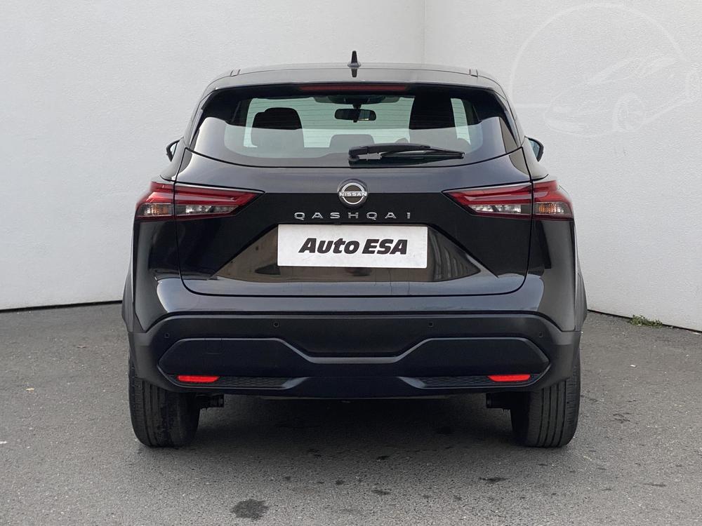 Nissan Qashqai 1.3 DiG-T Serv.kniha