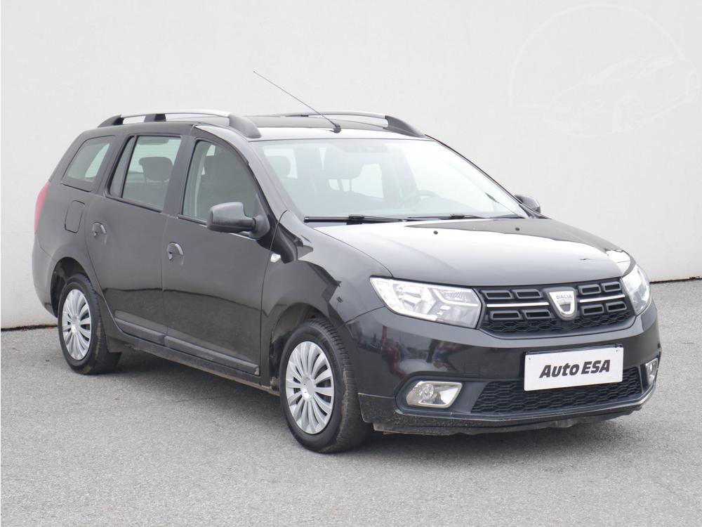 Prodm Dacia Logan 1.0 i 1.maj, R