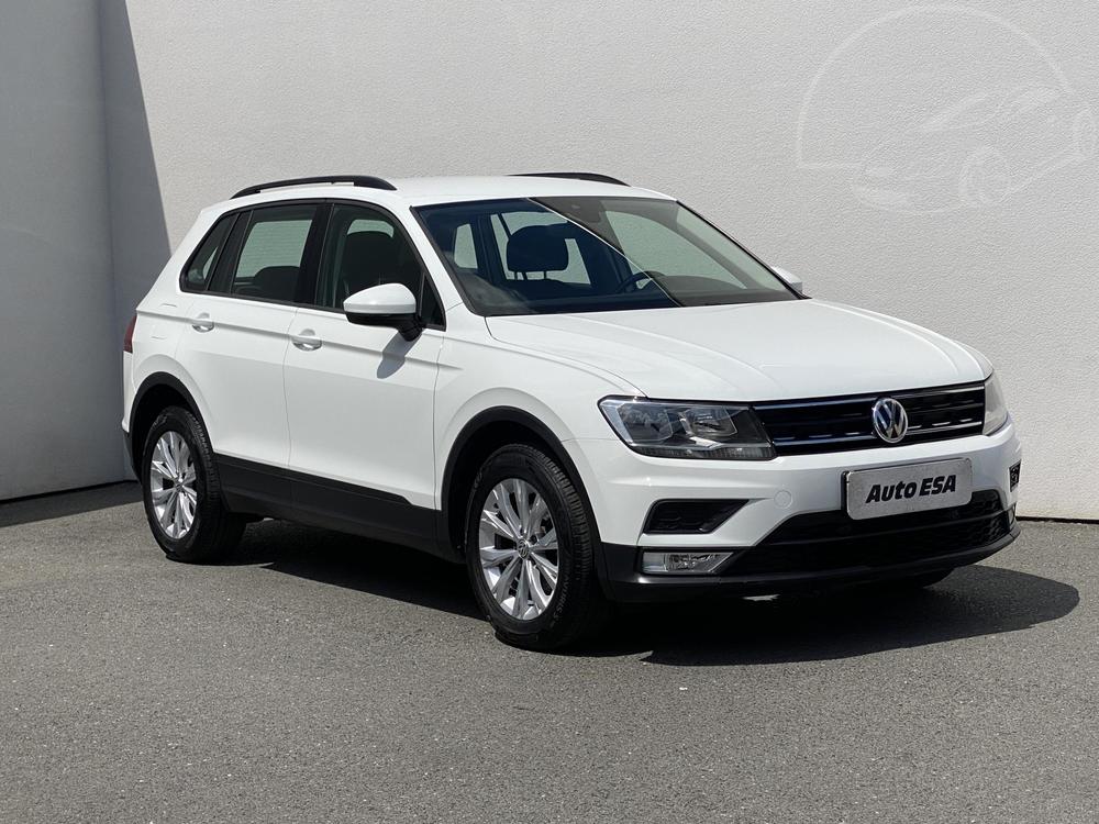 Prodm Volkswagen Tiguan 1.4 TSi, R