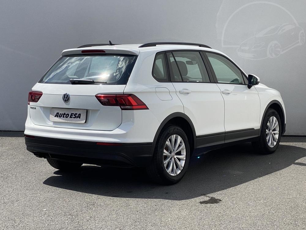 Volkswagen Tiguan 1.4 TSi, R