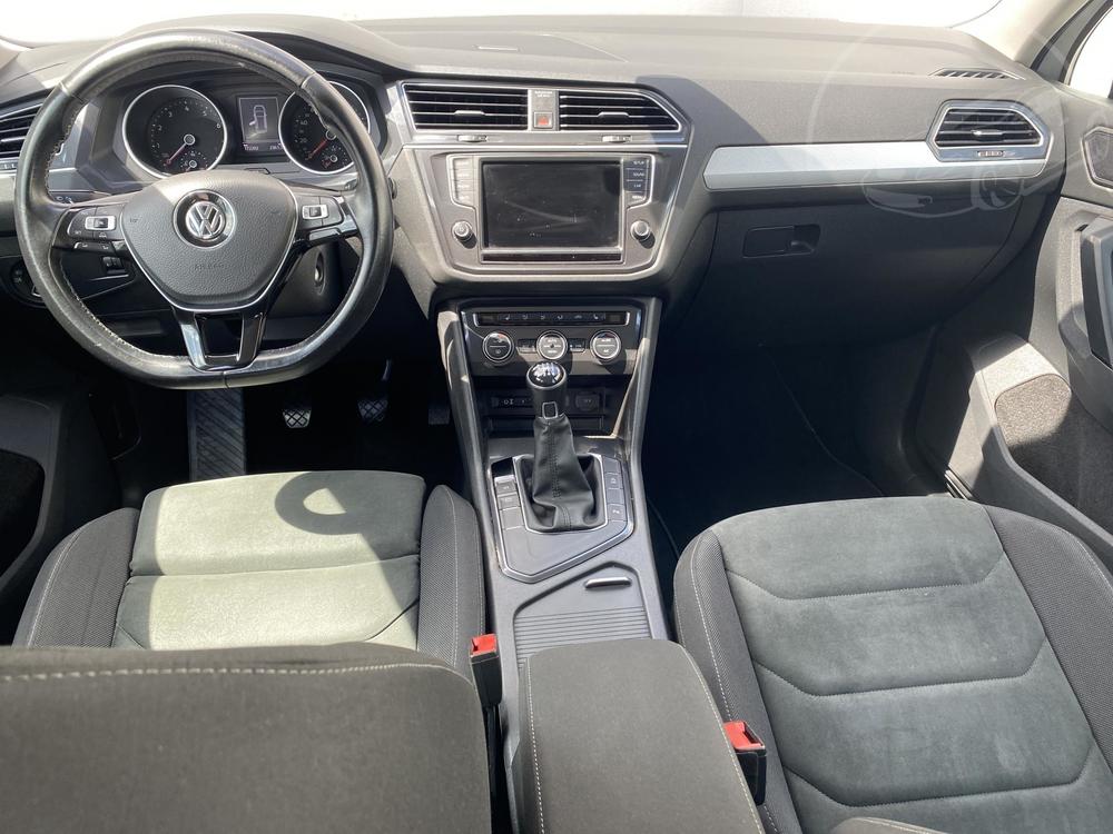 Volkswagen Tiguan 1.4 TSi, R