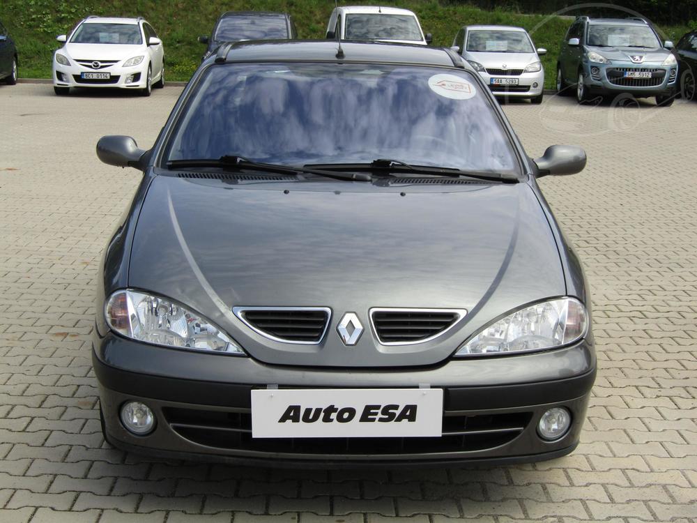 Renault Megane 1.4 i 1.maj, R