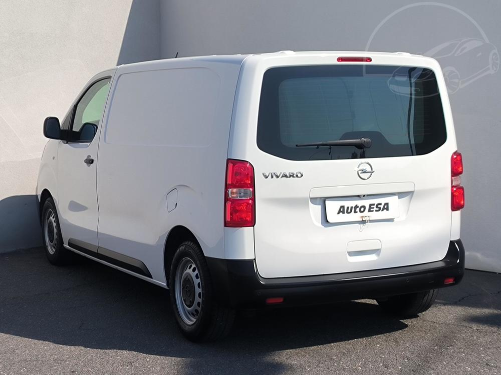 Opel Vivaro 1.5 CDTi