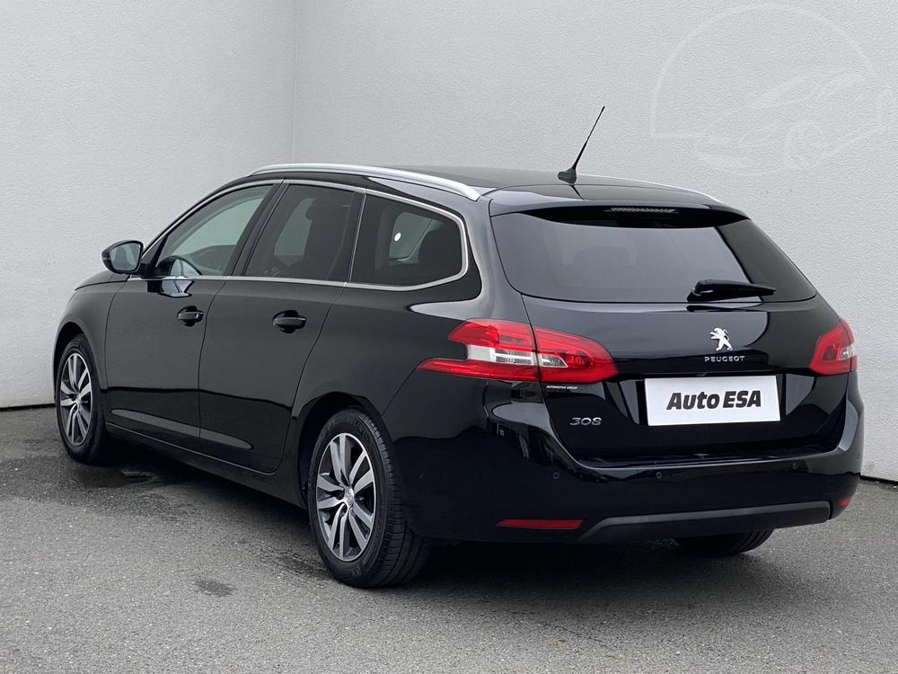 Peugeot 308 1.5 HDi