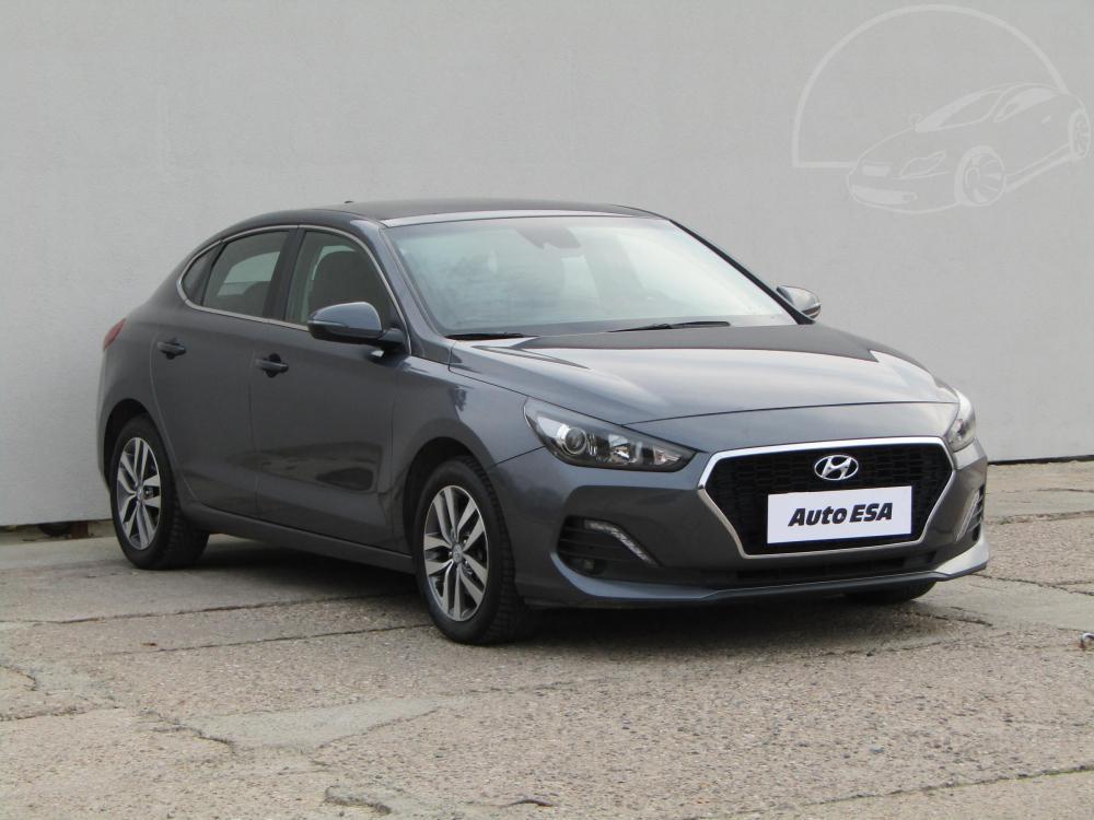 Hyundai i30 1.4 TGDI, R