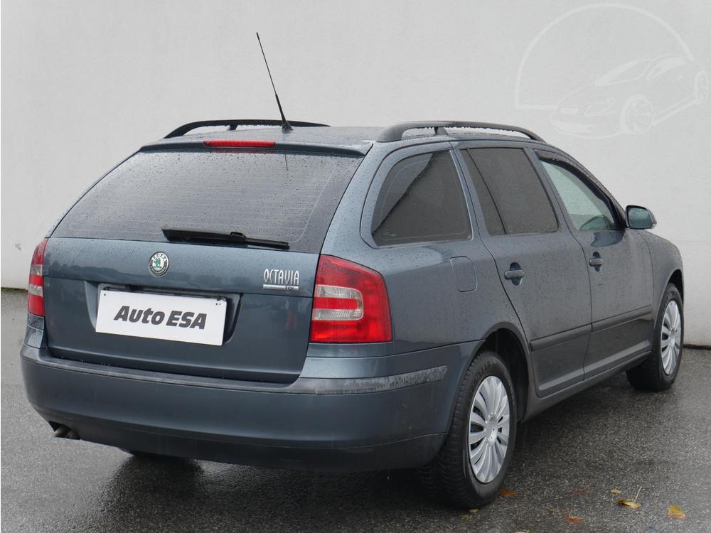 koda Octavia II 1.9 TDi