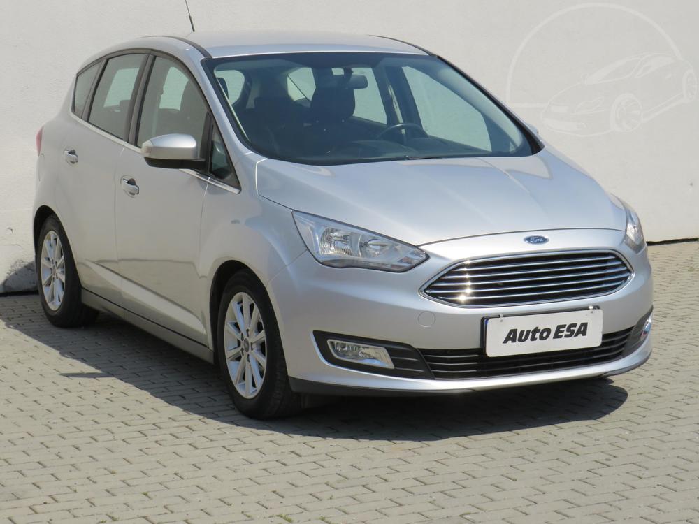 Prodm Ford C-Max 2.0 TDCi