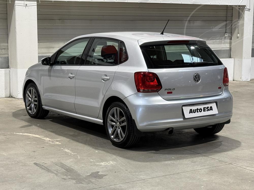 Volkswagen Polo 1.4 16 V