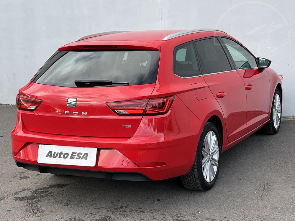 Seat Leon 1.5 TGi