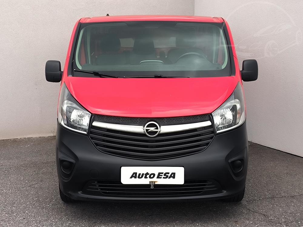 Opel Vivaro 1.6 CDTi, R